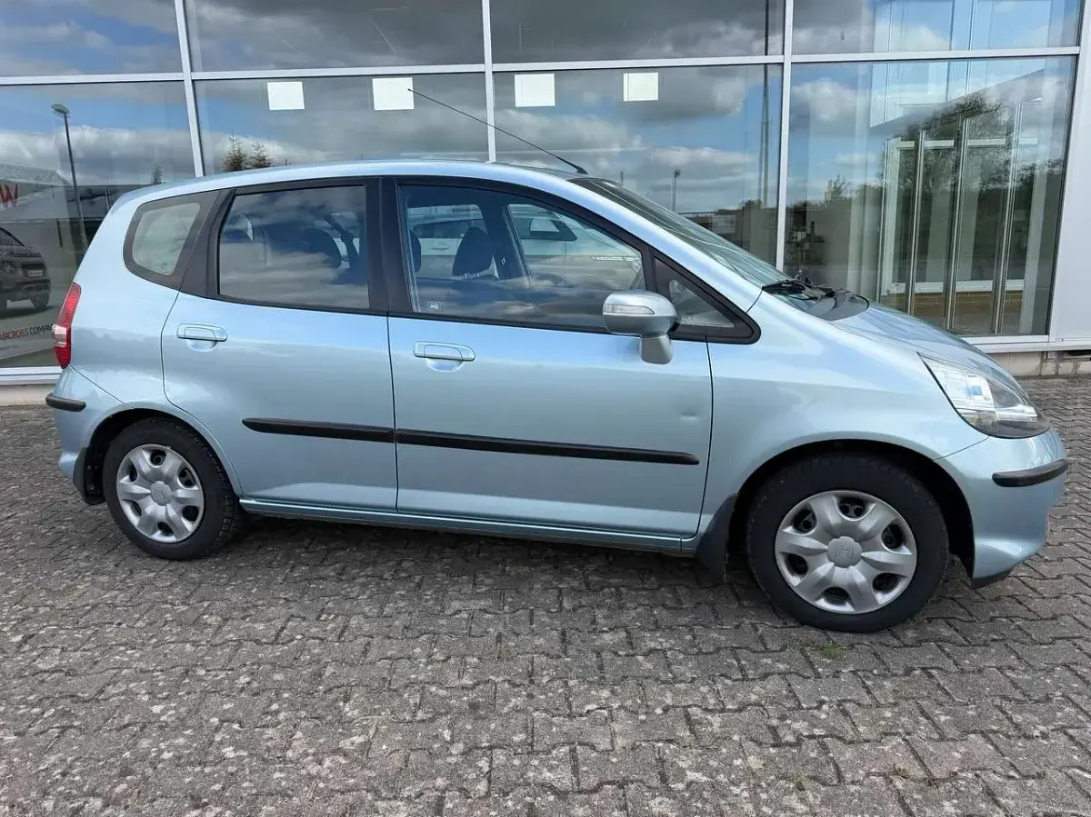 Occasion Honda Jazz LS 83 ch (61 kW) 2007 Bleue Citadine
