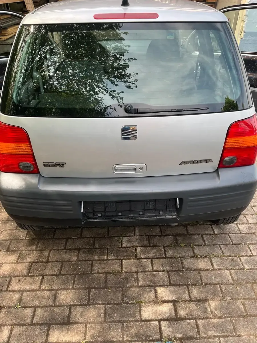 Occasion Seat Arosa 50 ch (36 kW) 1999 Gris Citadine