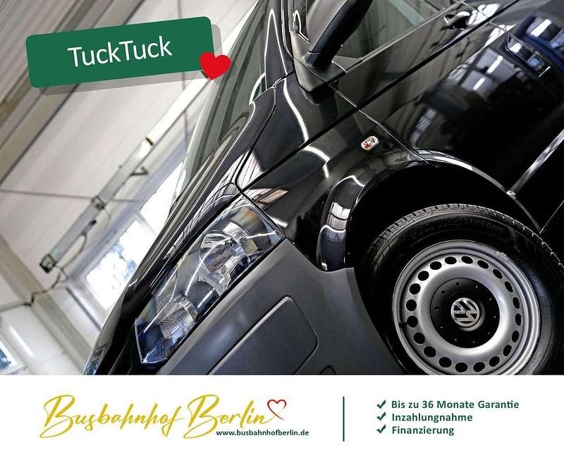 Gebraucht VW Transporter 102 PS (75 kW) 2012 Deep black perleffekt Van