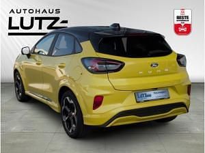 Neu Ford Puma 169 PS (124 kW) 2026 Gelb (electric yellow metallic) SUV