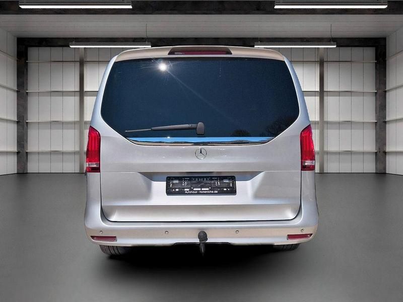 Gebraucht Mercedes V250 AMG 190 PS (139 kW) 2021 Silber Van / Kleinbus