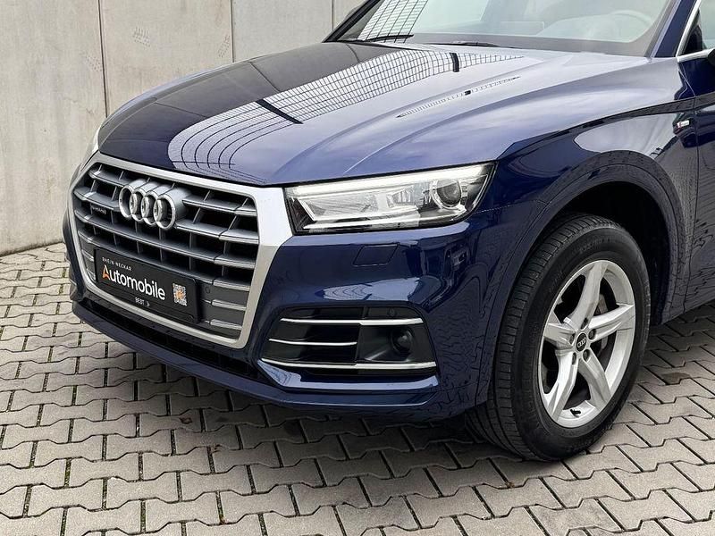 Gebraucht Audi Q5 S-Line 265 PS (194 kW) 2021 SUV