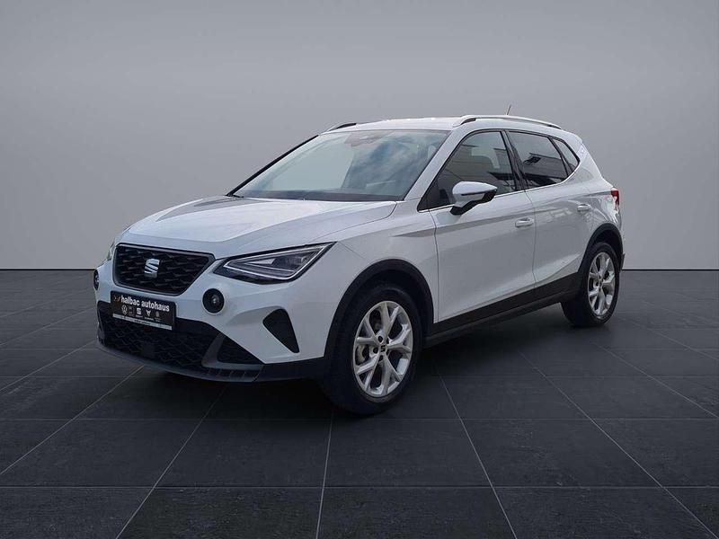 Gebraucht Seat Arona FR 116 PS (85 kW) 2025 Nevada weiss SUV