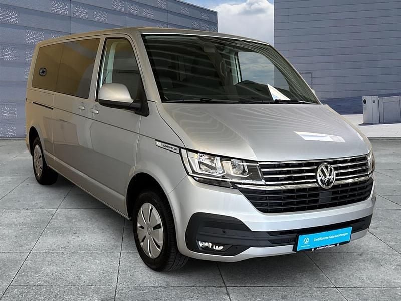 Gebraucht VW Caravelle Comfortline 150 PS (110 kW) 2024 Silber Van