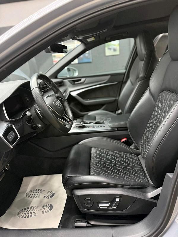 Gebraucht Audi A6 Sport 286 PS (210 kW) 2019 Silber Kombi