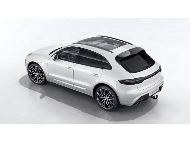 Usata Porsche Macan 381 CV (280 kW) 2023 Bianco SUV