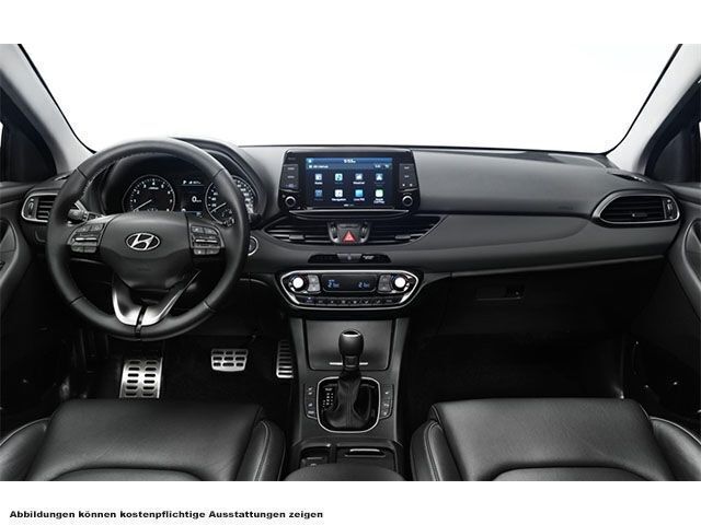 Gebraucht Hyundai i30 N Line 160 PS (117 kW) 2024 Rot Limousine