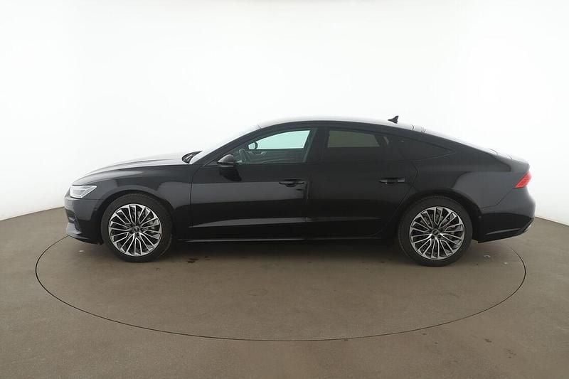 Gebraucht Audi A7 265 PS (194 kW) 2022 Schwarz Limousine