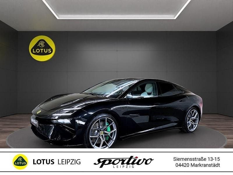 Neu Lotus Emeya 450 kW (612 PS) 2026 Stellar black Kleinwagen