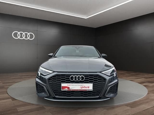 Gebraucht Audi A3 S-Line 204 PS (150 kW) 2024 Grau Limousine