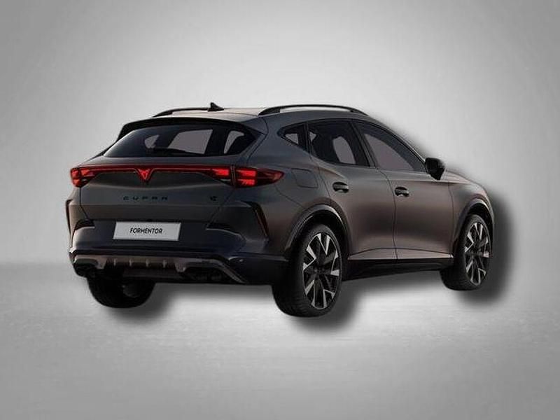 Gebraucht Cupra Formentor 2025 Grau SUV
