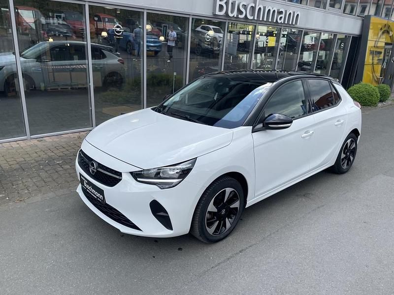 Gebraucht 2022 Opel Corsa-e Edition Kleinwagen | 15.980 € (Fairer Preis) - Bild 1/1