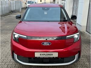 Nouvelle Ford Explorer Extended Range 210 kW (286 ch) 2025 Rouge SUV
