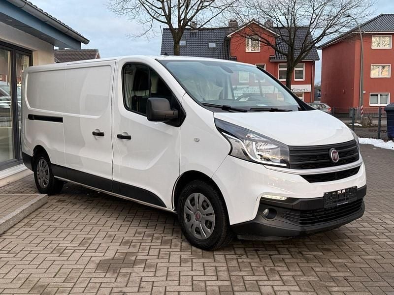 Gebraucht Fiat Talento 145 PS (106 kW) 2021 Weiß Van / Kleinbus