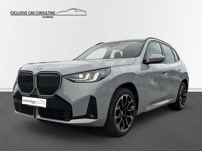 Gebraucht BMW X3 M Sport 190 PS (139 kW) 2025 Grau SUV