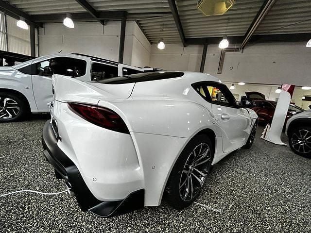 Gebraucht Toyota Supra 258 PS (189 kW) 2024 Weiß Coupé