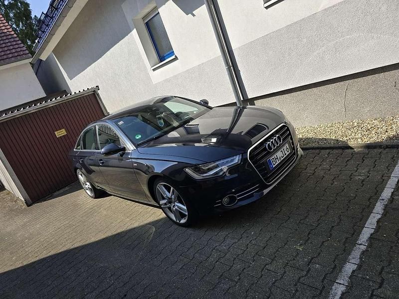 Gebraucht 2011 Audi A6 S-Line Kombi | 7.499 € (Superpreis) - Bild 1/4