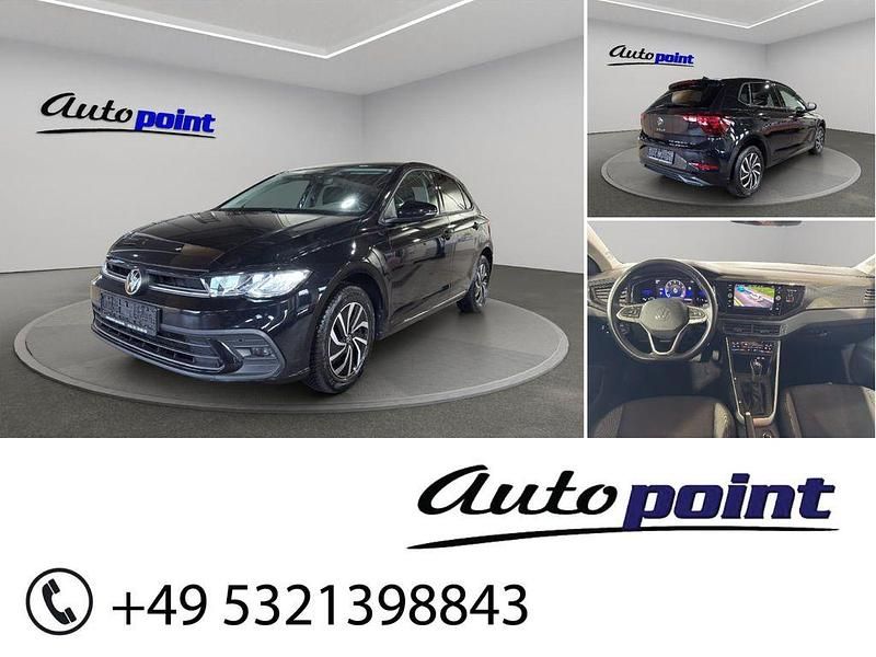 Schwarz Gebraucht 2023 VW Polo IQ Drive Limousine | 17.690 € (Fairer Preis) - Bild 1/4