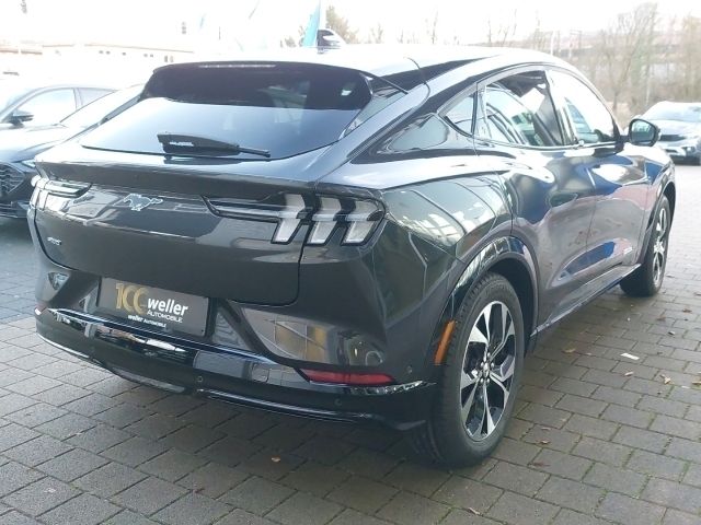 Gebraucht Ford Mustang Mach-E Extended Range 258 kW (351 PS) 2022 Grau SUV