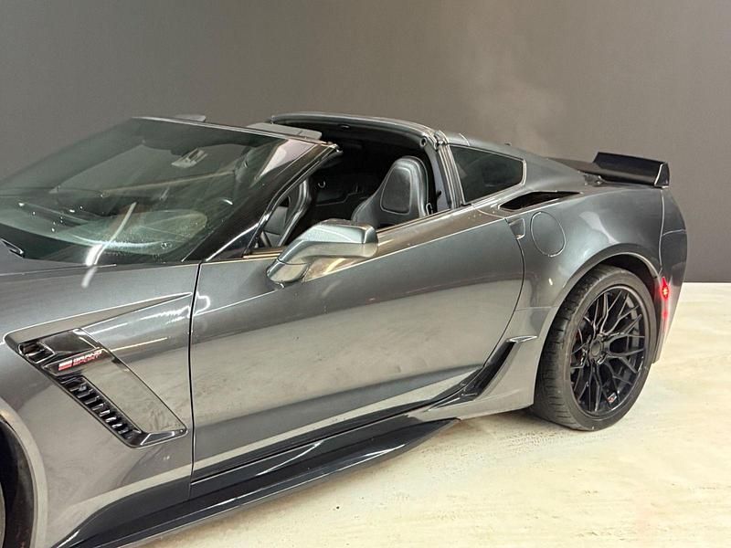 Gebraucht Corvette Grand Sport 466 PS (342 kW) 2016 Grau Coupé