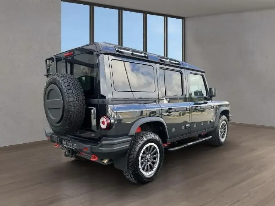 Gebraucht Ineos Grenadier 249 PS (183 kW) 2023 Grau SUV