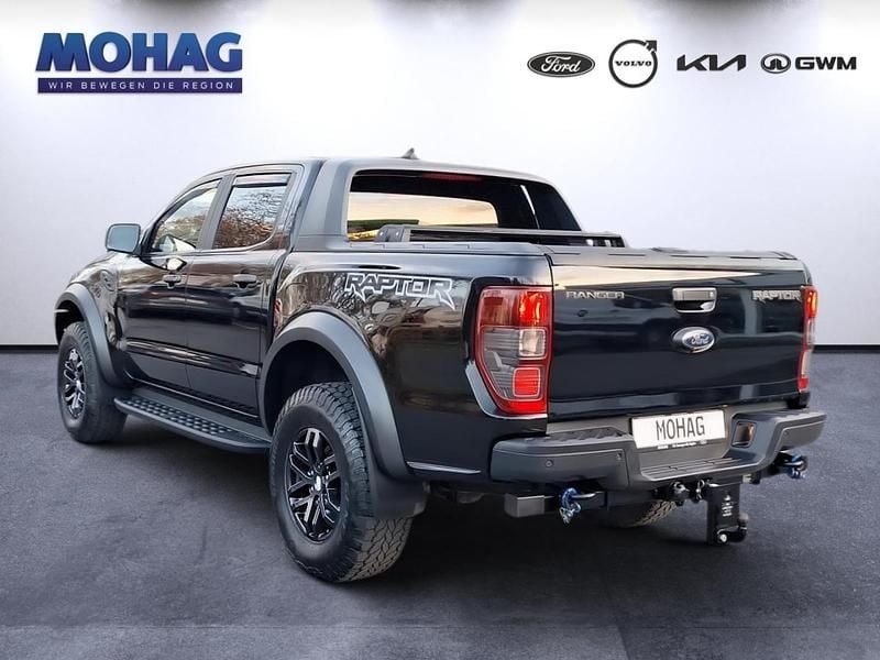 Gebraucht Ford Ranger Raptor 212 PS (155 kW) 2021 Schwarz Abholung