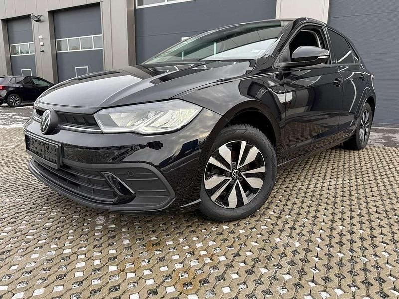 Schwarz Gebraucht 2024 VW Polo Move Kleinwagen | 15.990 € (Guter Preis) - Bild 1/4