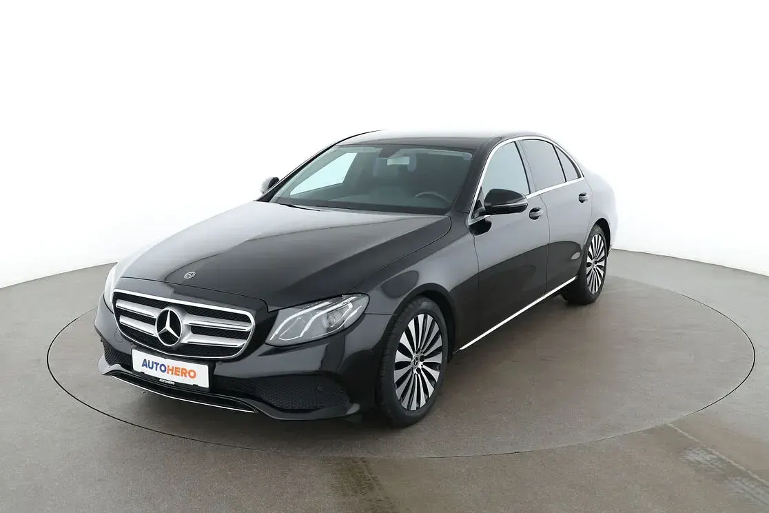Gebraucht Mercedes E200 Avantgarde 184 PS (135 kW) 2017 Limousine