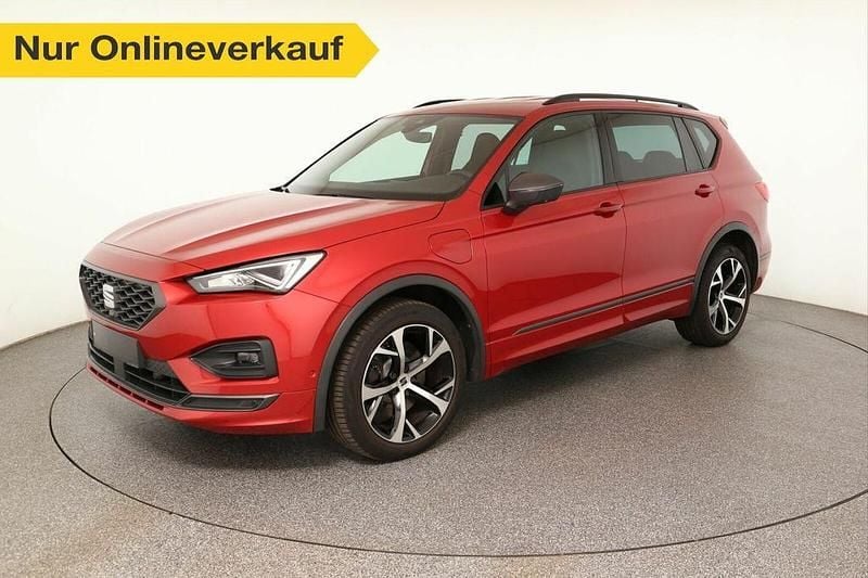 Używany Seat Tarraco FR 245 KM (180 kW) 2021 SUV