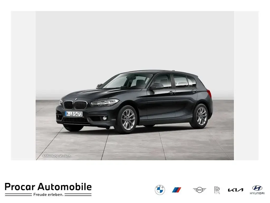 Gebraucht BMW 118 136 PS (100 kW) 2019 Limousine