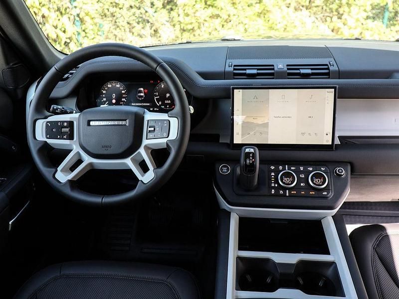Gebraucht Land Rover Defender S 200 PS (147 kW) 2025 Schwarz SUV