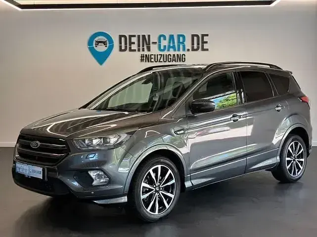 Gebraucht Ford Kuga ST-Line 175 PS (128 kW) 2019 Grau SUV