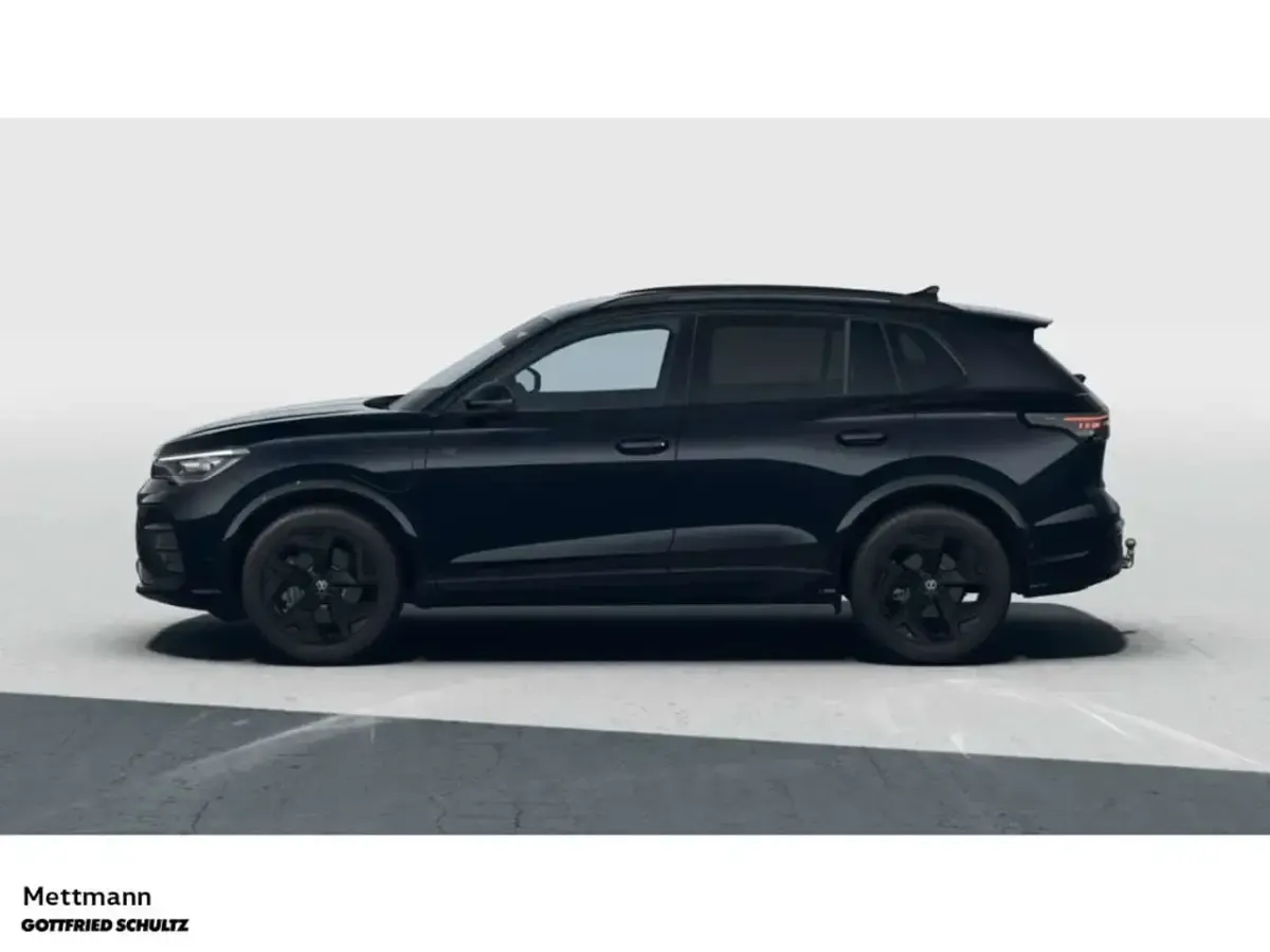 Neu VW Tiguan Pro 150 PS (110 kW) 2026 Grau SUV