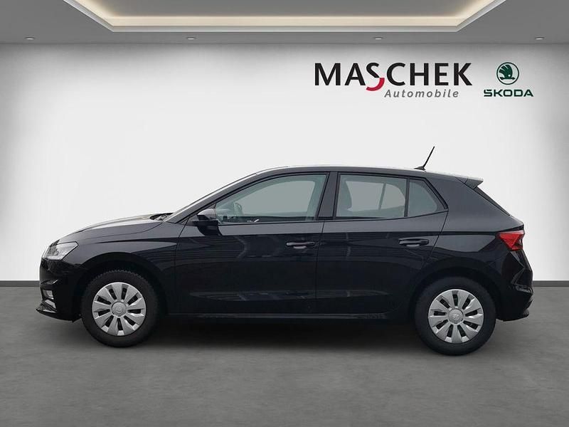 Gebraucht Skoda Fabia 95 PS (69 kW) 2025 Schwarz Limousine