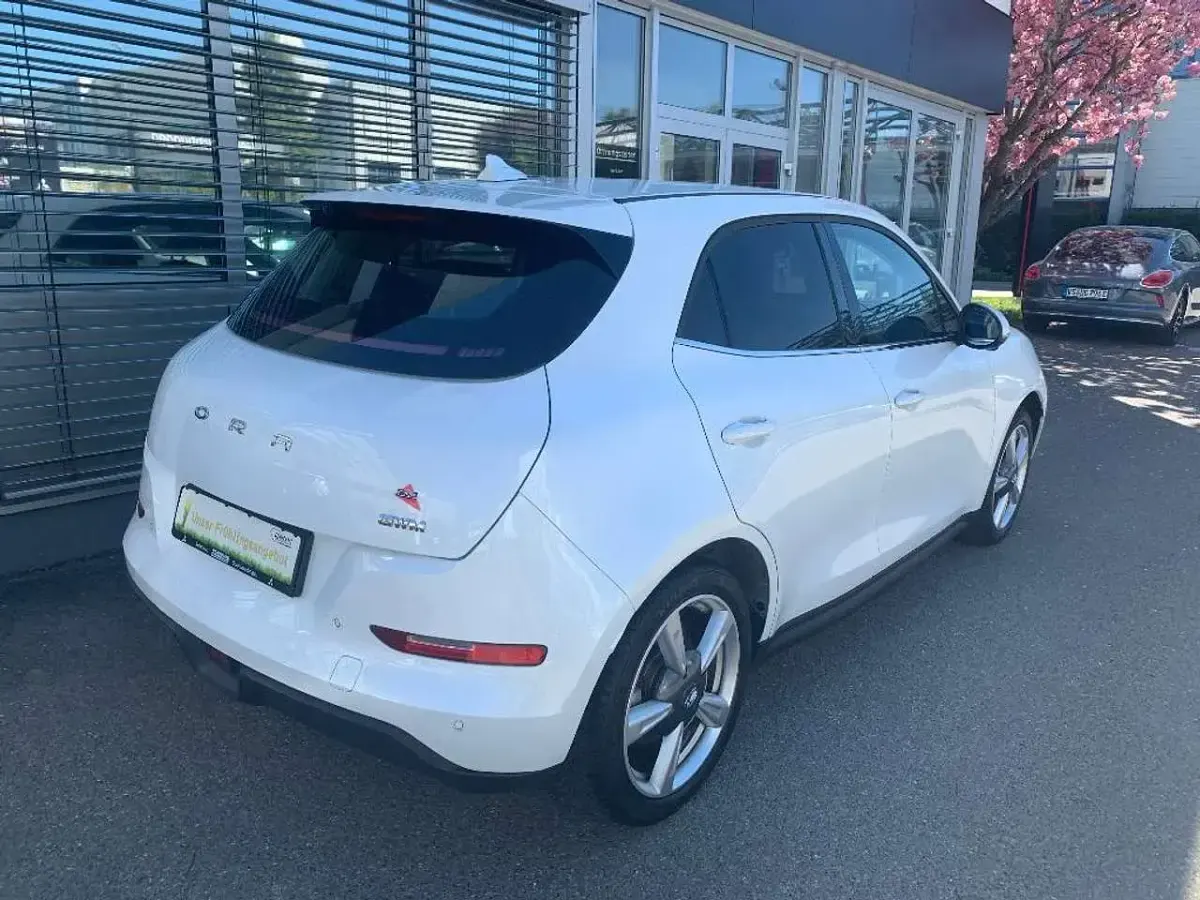 Gebraucht Ora 03 125 kW (171 PS) 2023 Weiß Kleinwagen