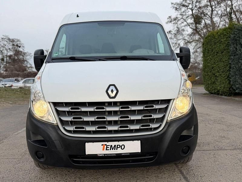 Gebraucht Renault Master 125 PS (91 kW) 2014 Weiß Van
