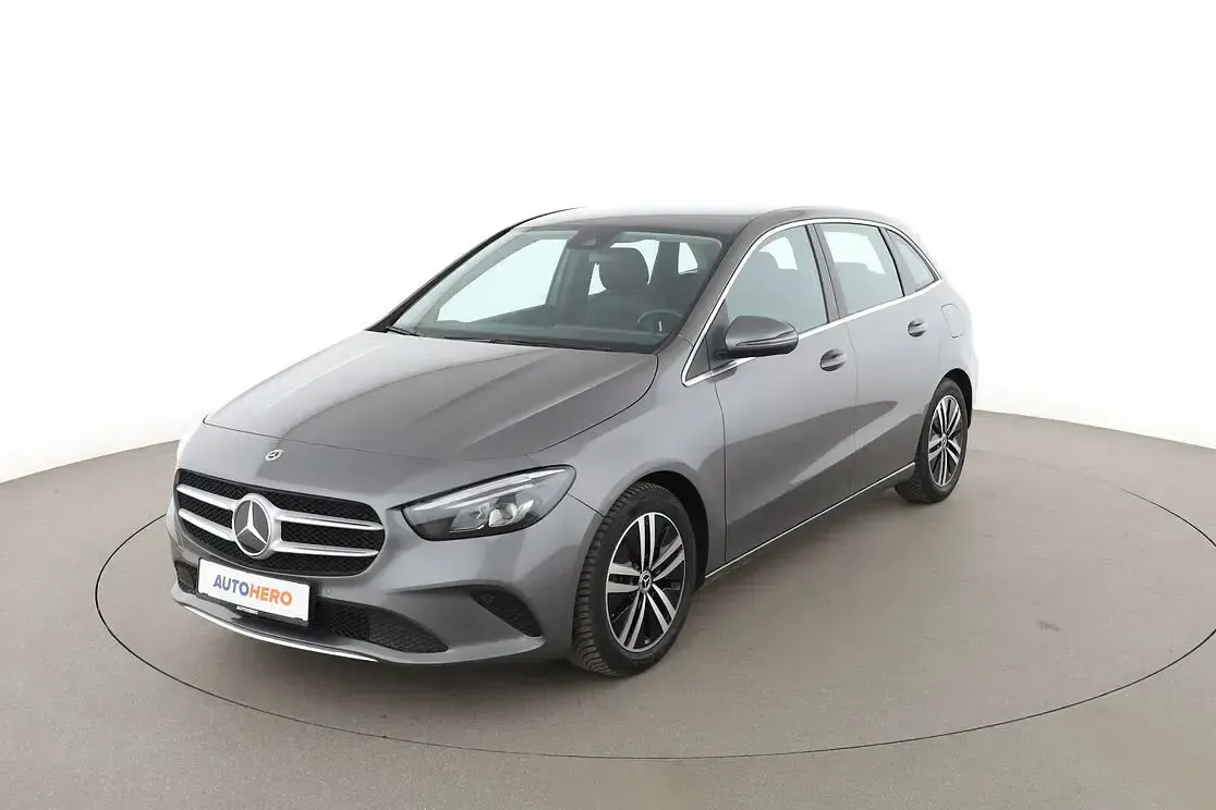 Gebraucht Mercedes B180 Progressive 136 PS (100 kW) 2022 Kleinwagen