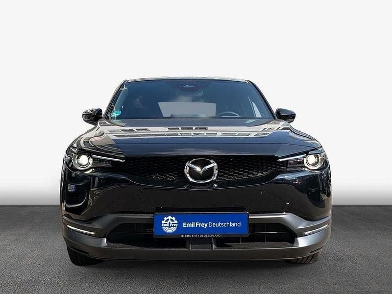 Gebraucht Mazda MX30 Exclusive-Line 170 PS (125 kW) 2025 Schwarz SUV