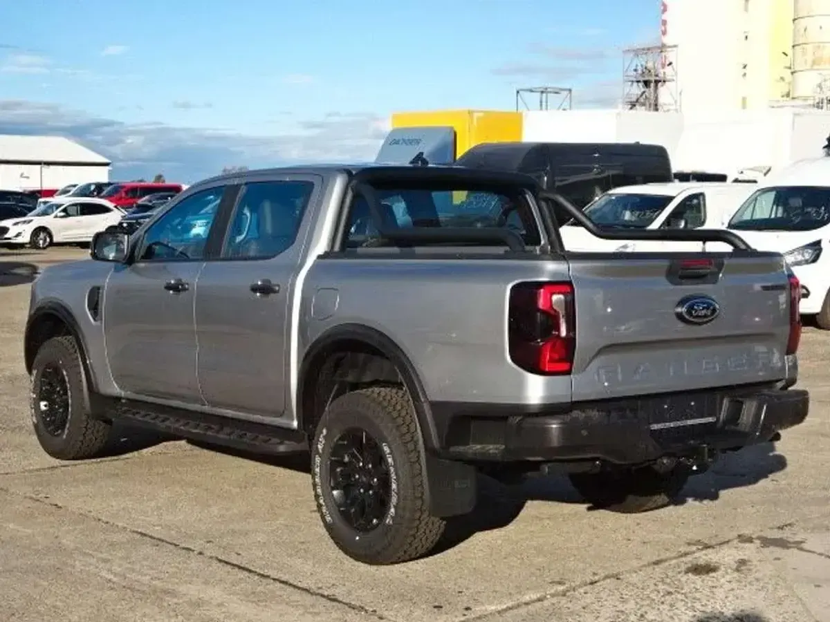 Neu Ford Ranger Tremor 205 PS (150 kW) 2025 Iconicsilber metallic Pickup