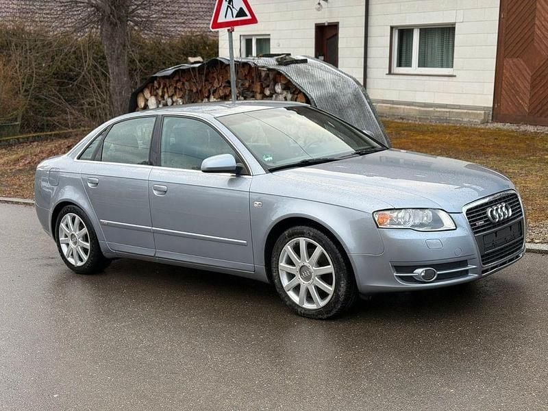 Gebraucht Audi A4 S-Line 140 PS (102 kW) 2005 Limousine