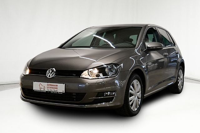 Gebraucht VW Golf VII Allstar 110 PS (80 kW) 2016 Grau metallic Limousine