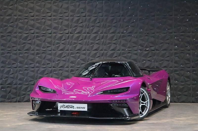 Violett Gebraucht 2024 KTM X-Bow | 450.000 € - Bild 1/4