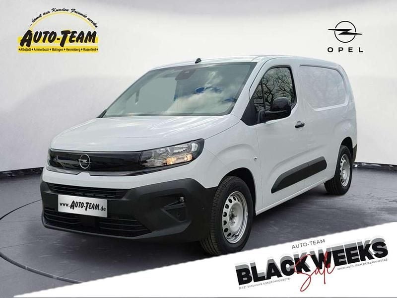 Weiß Gebraucht 2025 Opel Combo-e Life Van | 25.990 € (Fairer Preis) - Bild 1/4