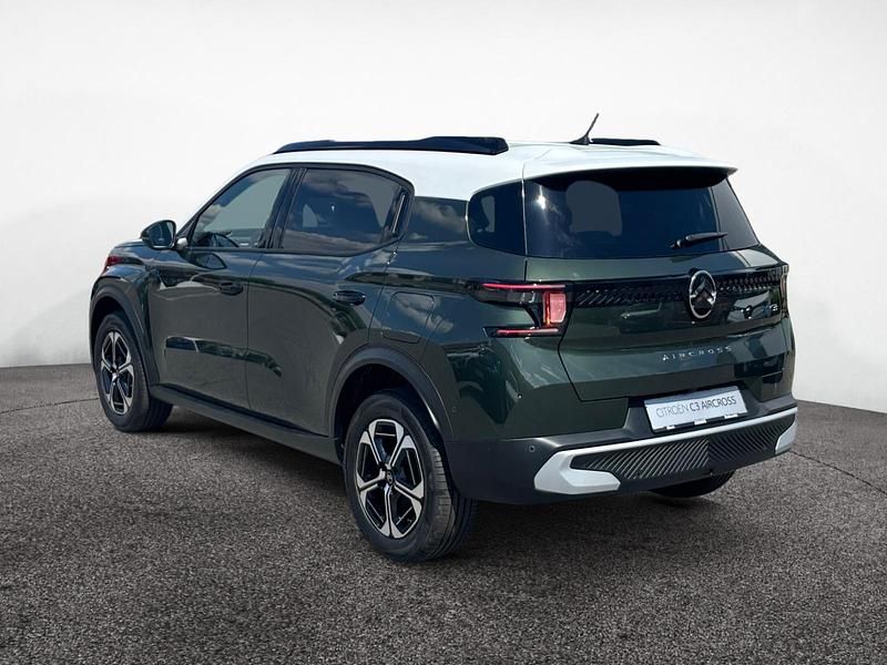 Neu Citroën e-C3 Aircross 83 kW (113 PS) 2026 /typ aussenverkleidung metalliclackierung SUV