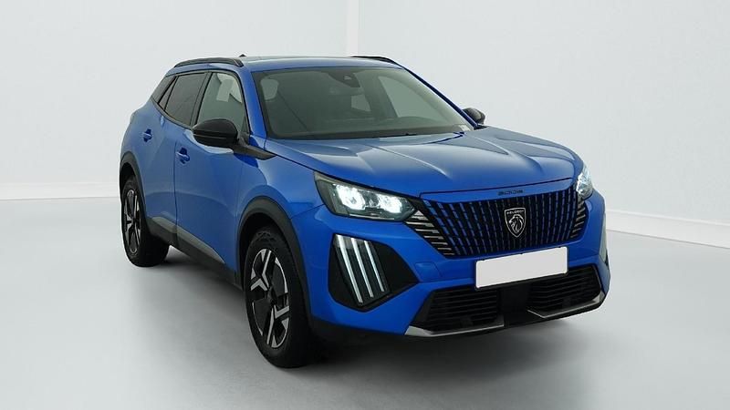 Gebraucht Peugeot 2008 102 PS (75 kW) 2024 Bleu vertigo SUV