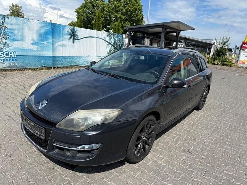 Grau Gebraucht 2012 Renault Laguna III GT Limousine | 3.250 € (Guter Preis) - Bild 1/4