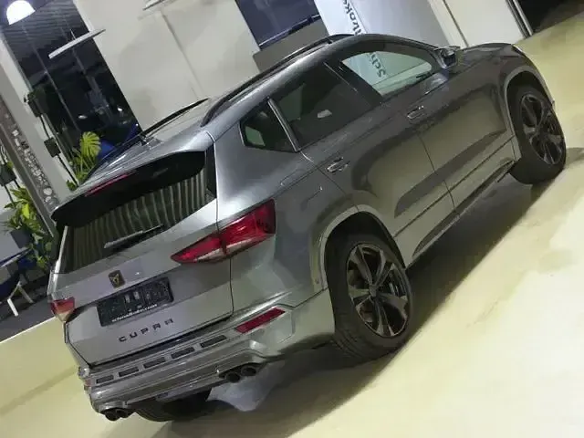 Gebraucht Cupra Ateca VZ 301 PS (221 kW) 2023 Grau SUV