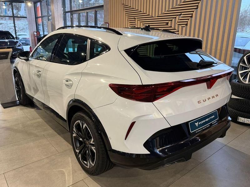 Neu Cupra Formentor 204 PS (150 kW) 2025 Weiß SUV