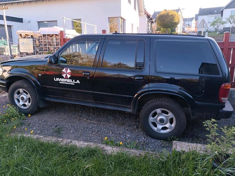 Occasion Ford Explorer 204 ch (150 kW) 2001 Noir SUV