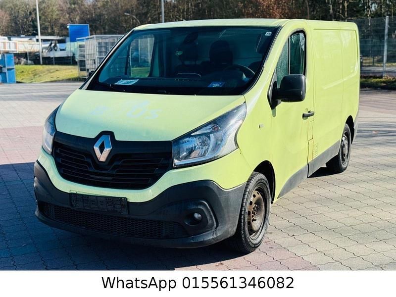 Gebraucht Renault Trafic 90 PS (66 kW) 2015 Van / Kleinbus